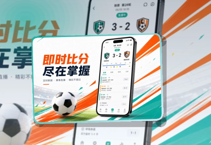 老哥网 App体验亮点，手机看赛更顺手，页面更有记忆点 页面展示