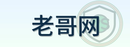 老哥网 logo
